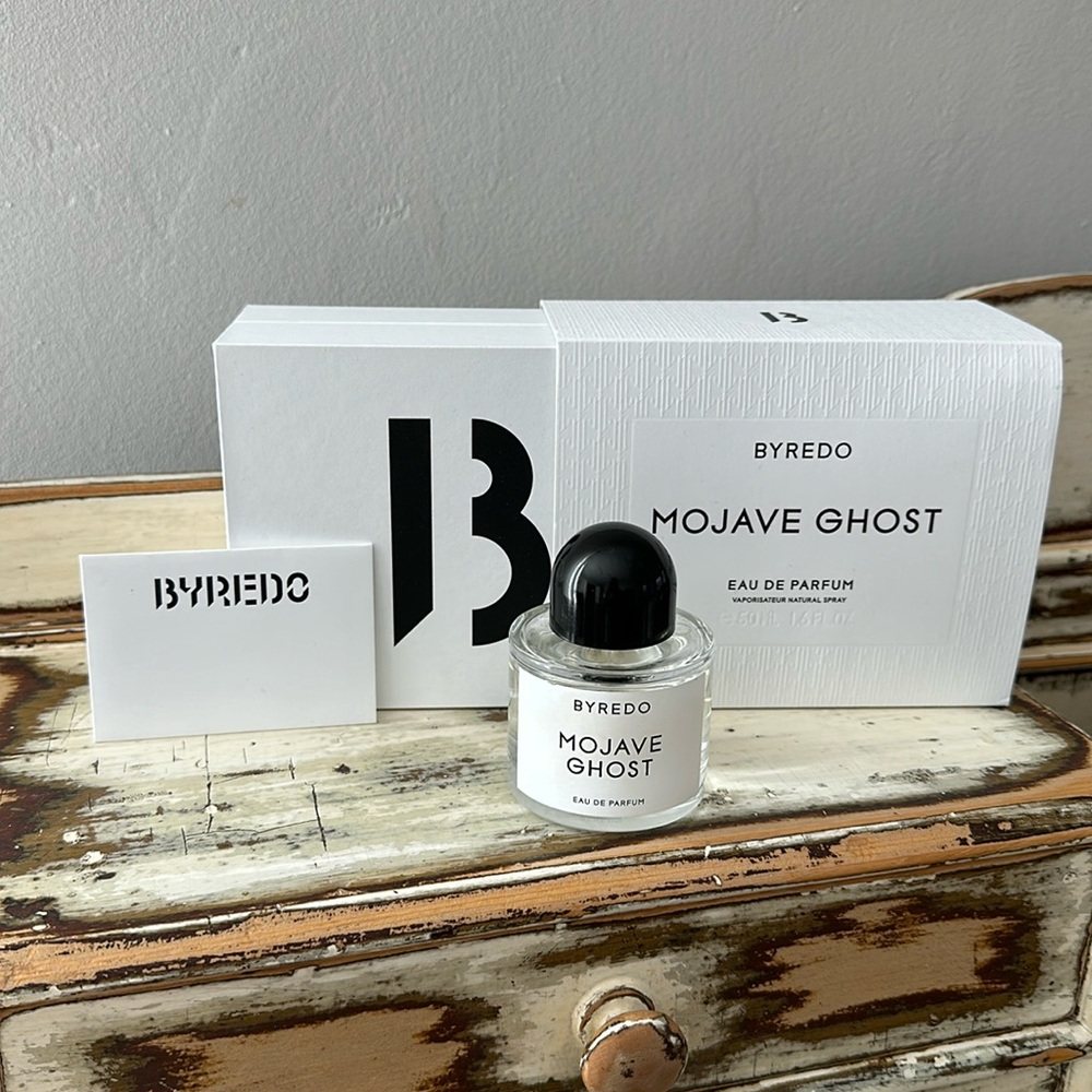 Byredo Mojave Ghost eau de parfum